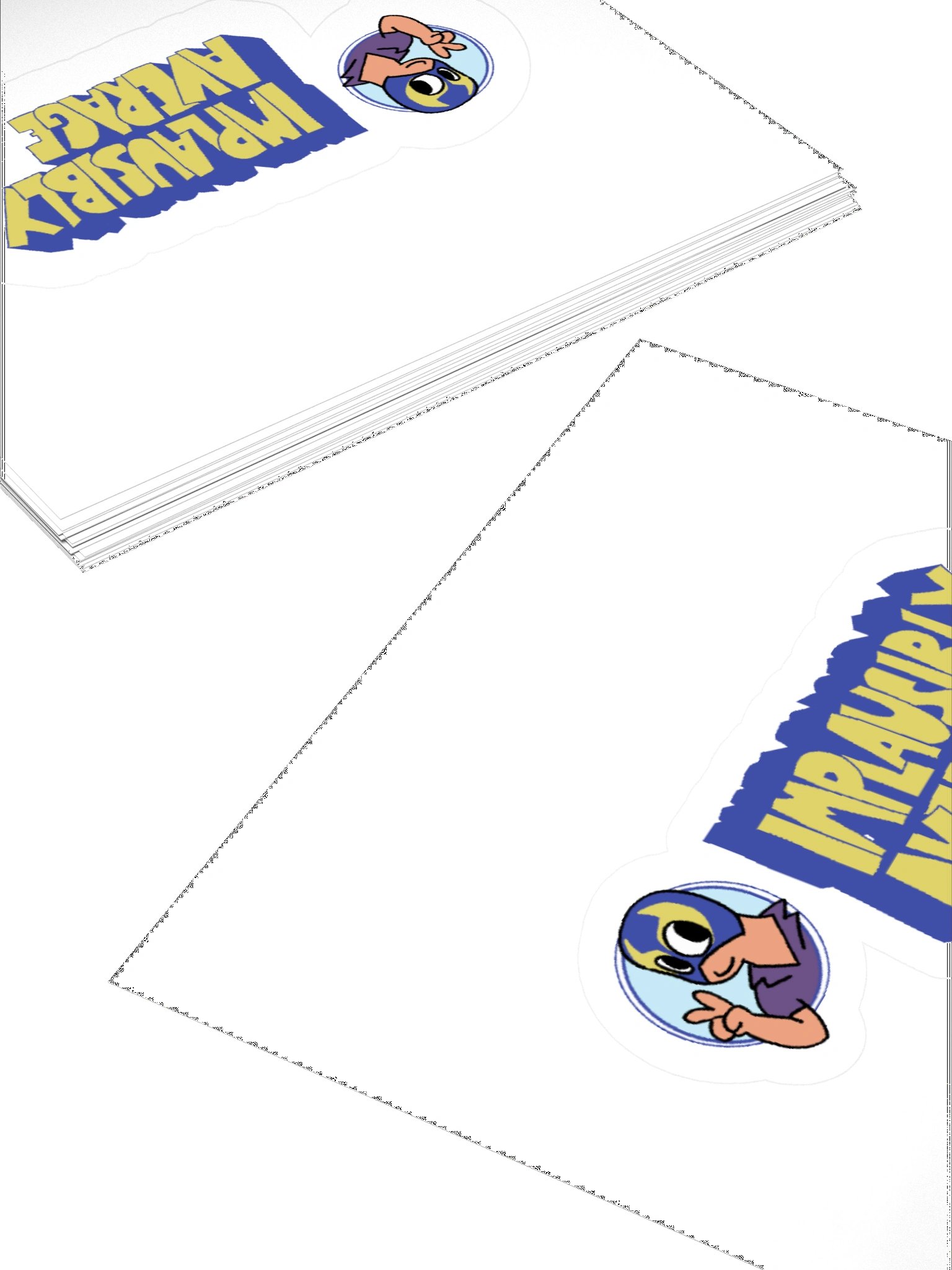 A Mystical Adventure, Sticker (2023) product image (7)