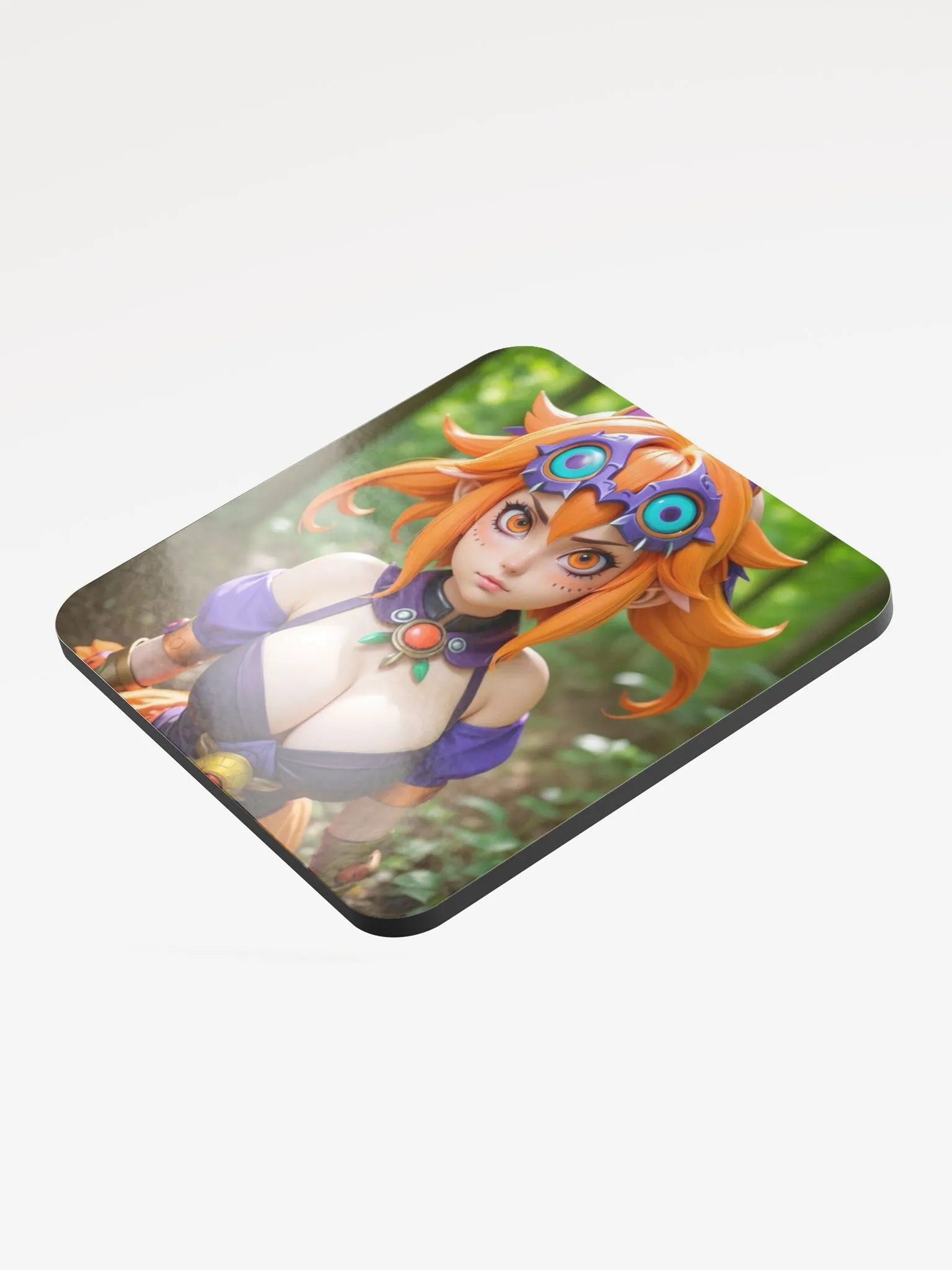 Enchanted Forest Cork Coaster Set product image (3)