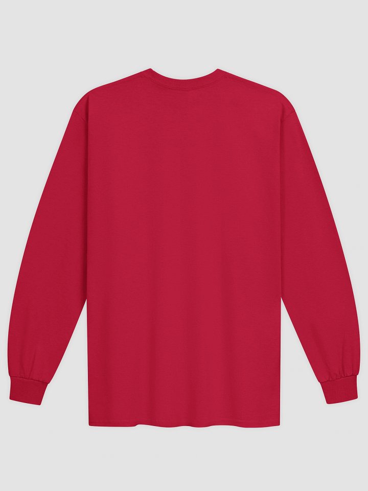 San Francisco Football Sriracha Chili Sauce Label Emblem Long Sleeve Tee product image (2)