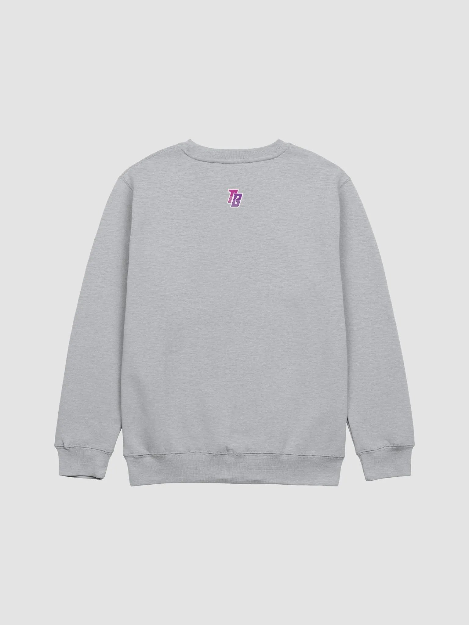 Bas1c crew neck sweatshirt product image (2)