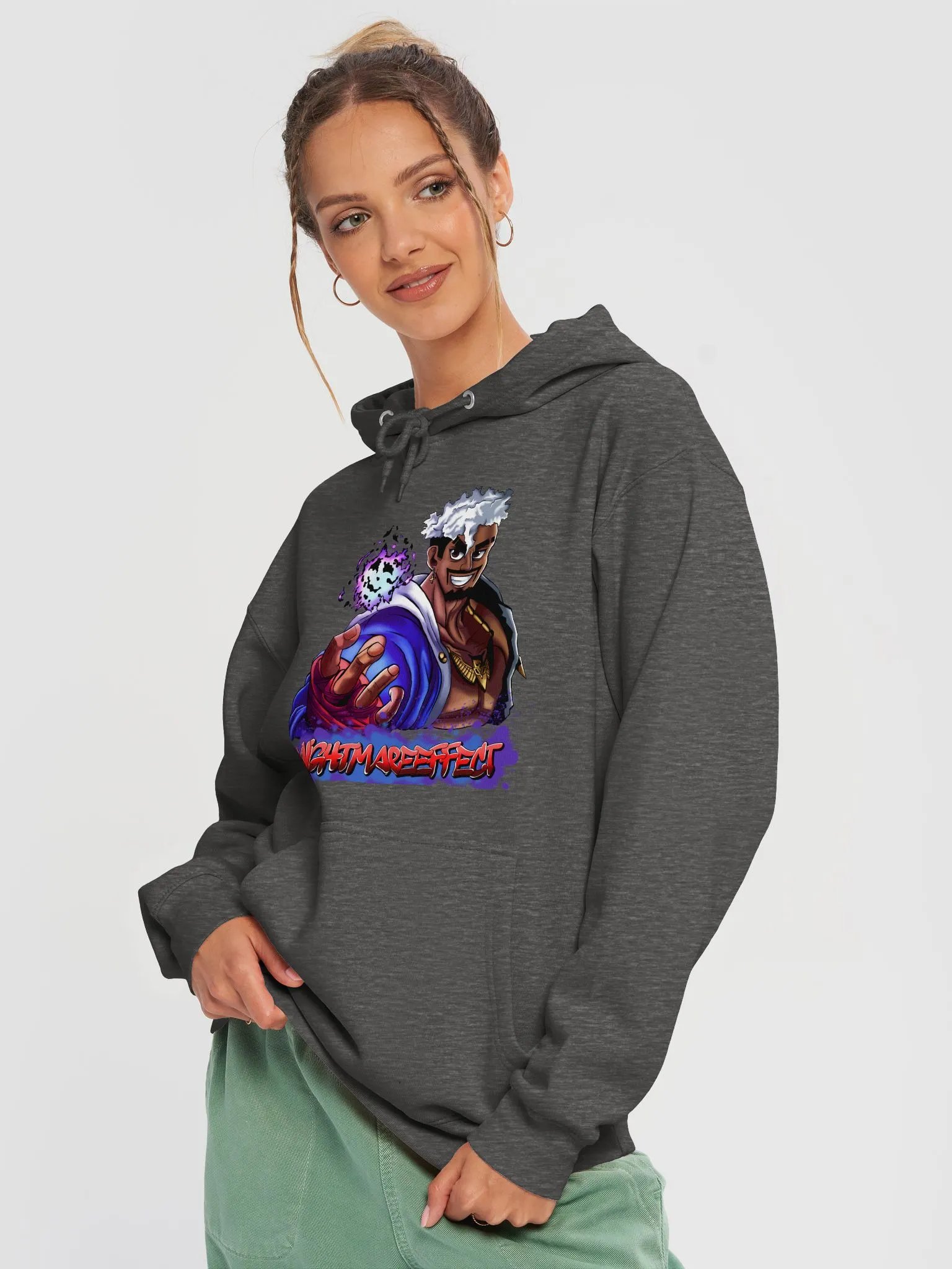 Pull Over Hoodie product image (46)