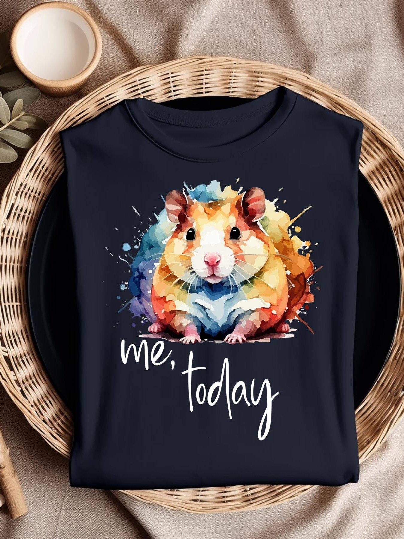 Me, today - Hamster product image (1)