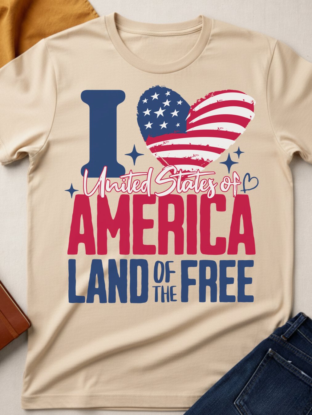Love America product image (1)