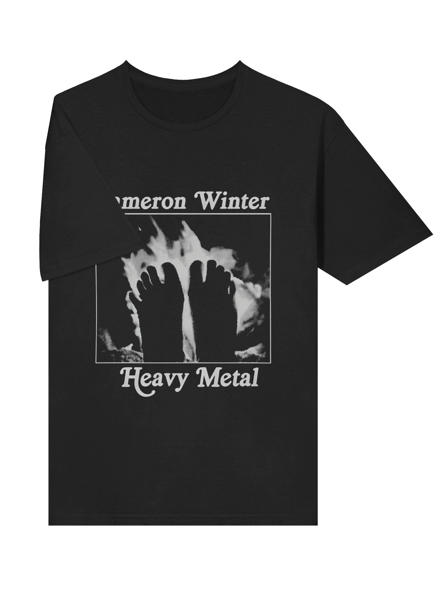 Cameron Winter Heavy Metal A Must-Have Metal Band Shirt product image (3)