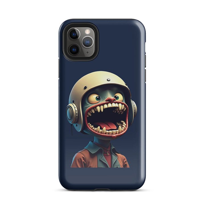 Cosmic Roarer iPhone® Tough Case product image (26)