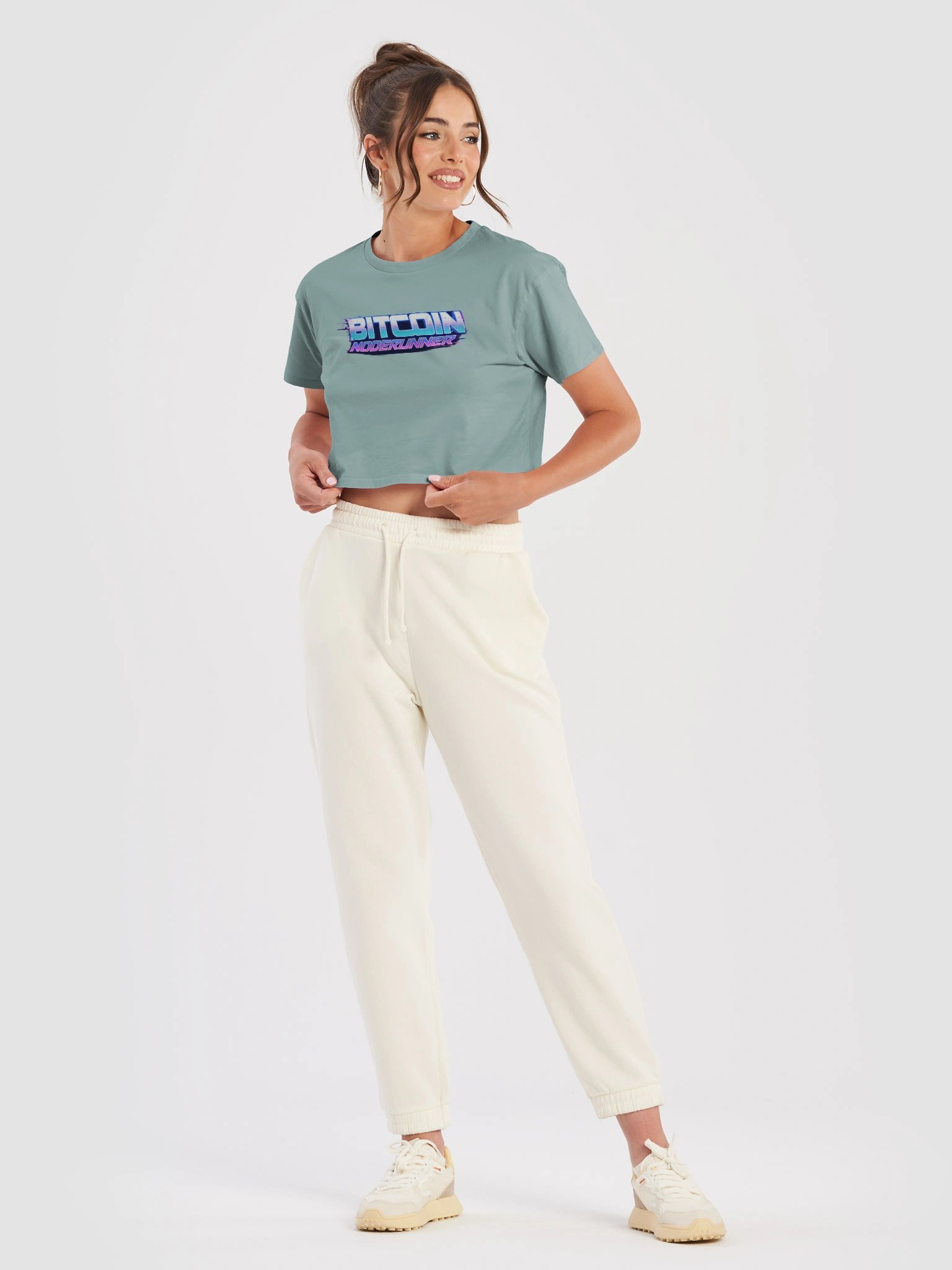 Nodderunner Crop Tee product image (3)