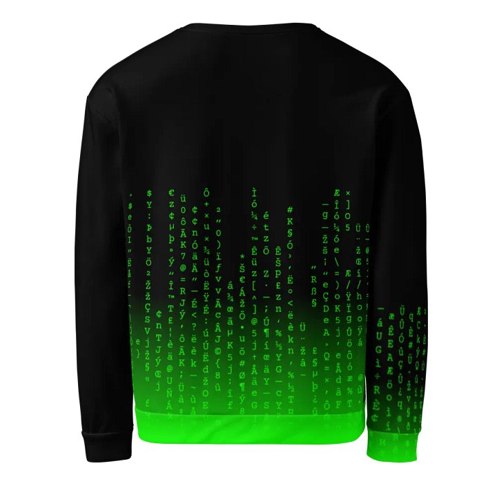 Jack's Green Sweater product image (2)