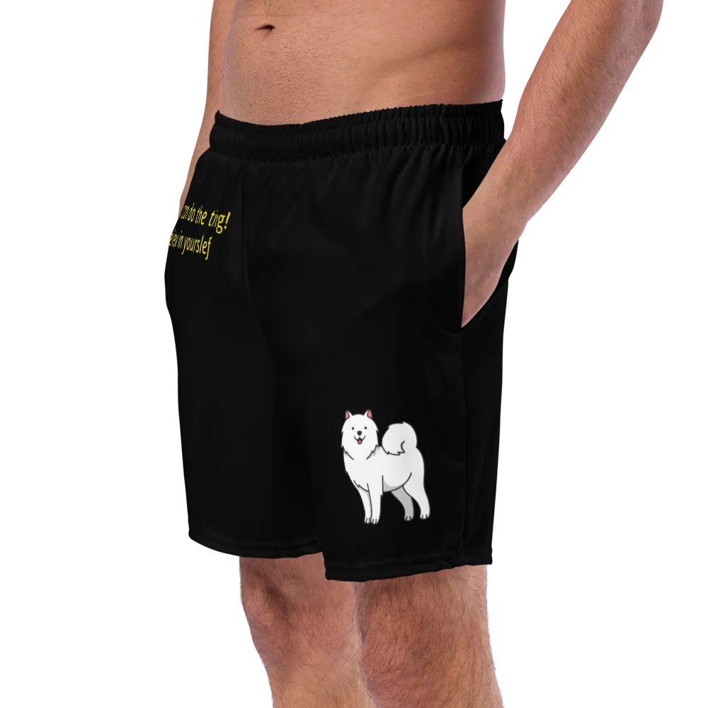 you can do the ting swim shorts - 91% polyester 9% spandex product image (11)