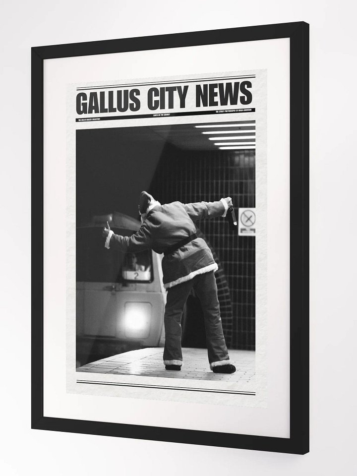 Gallus City Posters Collection product image (2)