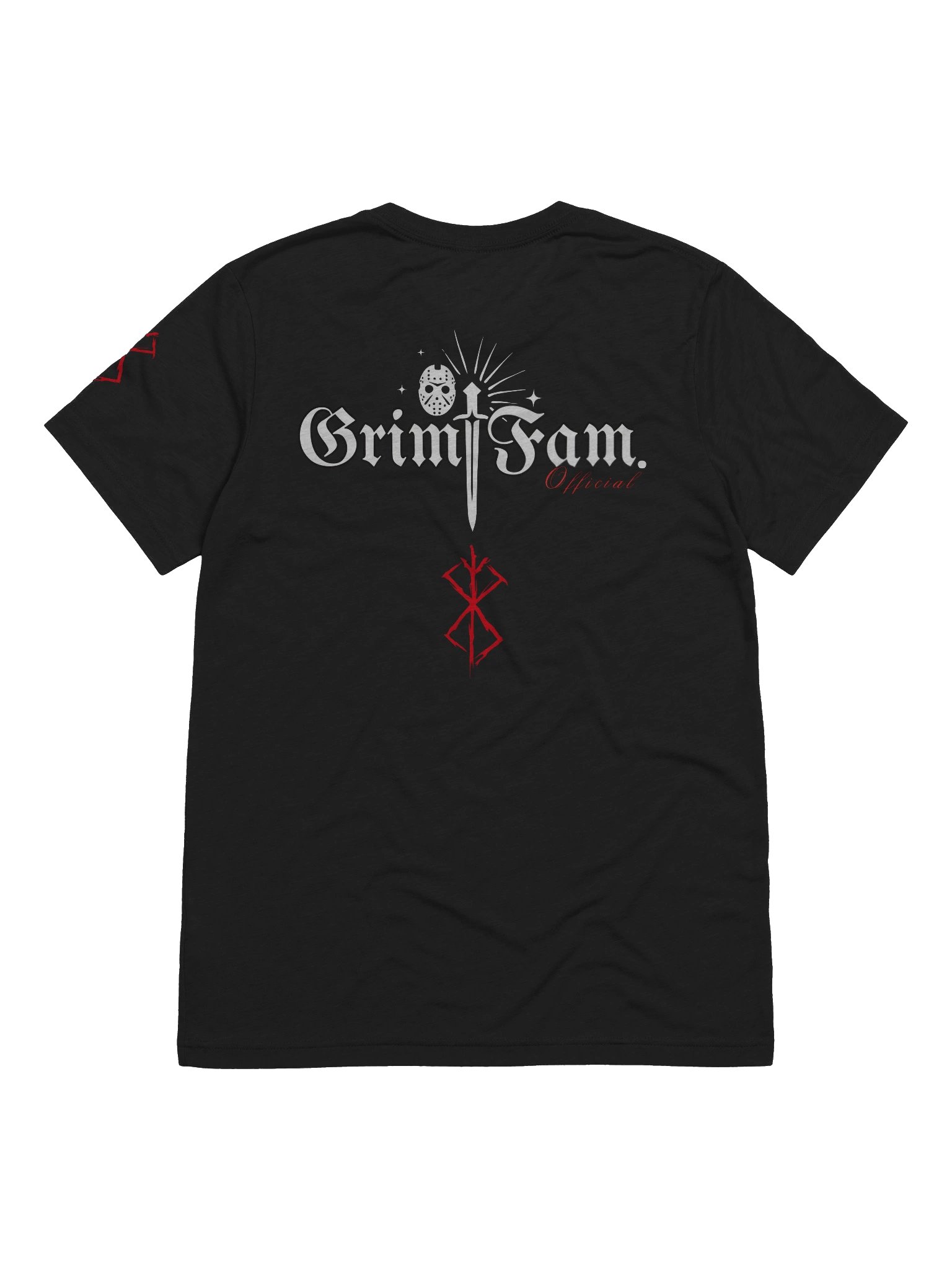 ANIME — GUTZ EDITION - SHIRT #1 - Avail in ALL colors -🔥 LIMITED-TIME DROP product image (6)