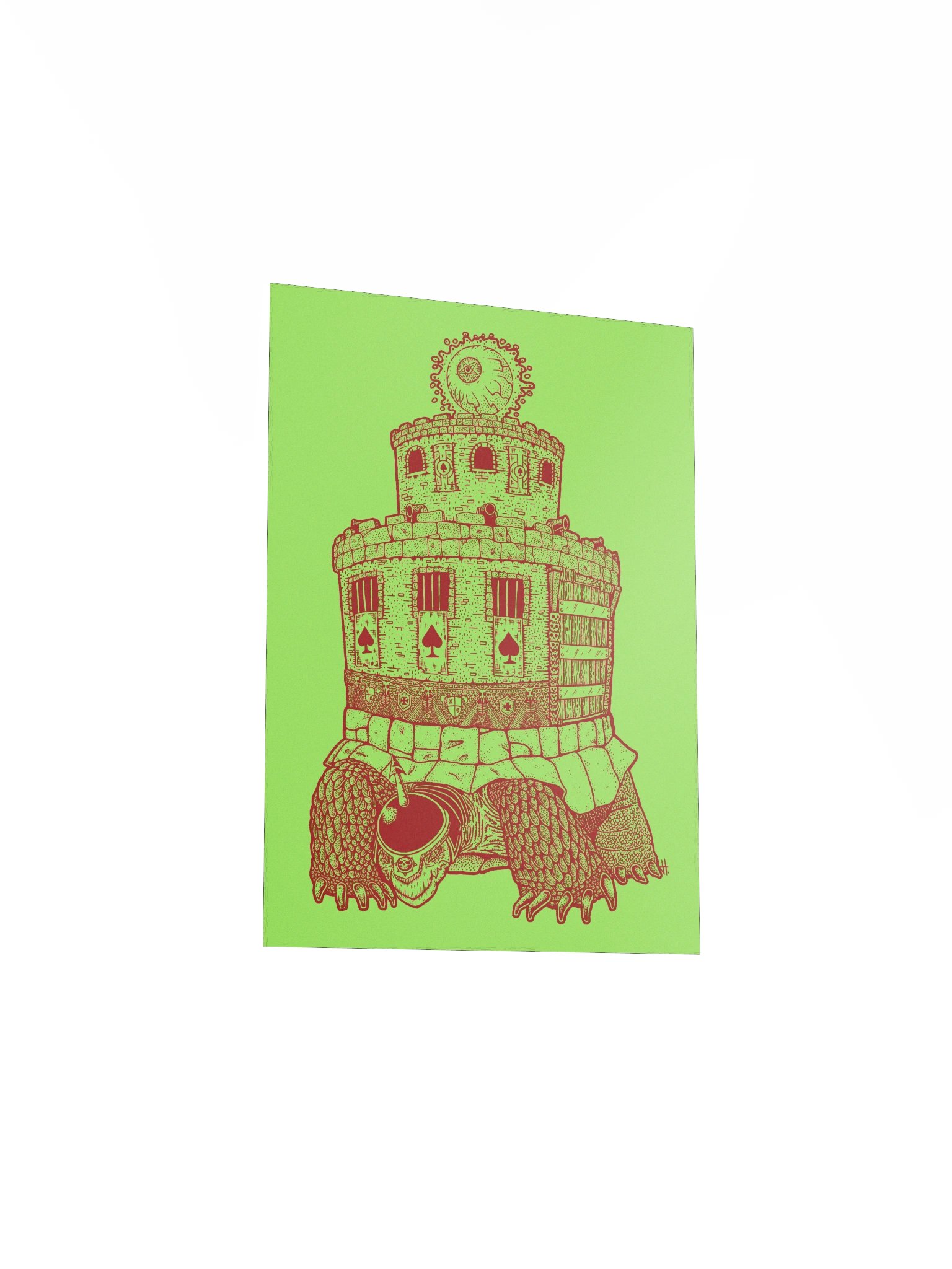 Walking Fortress product image (13)