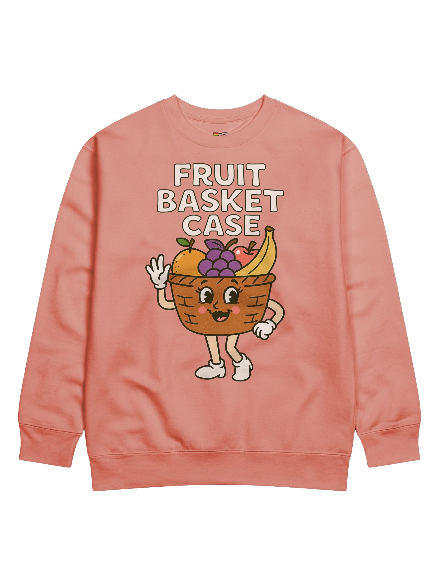Fruit Basket Case Crewneck product image (1)