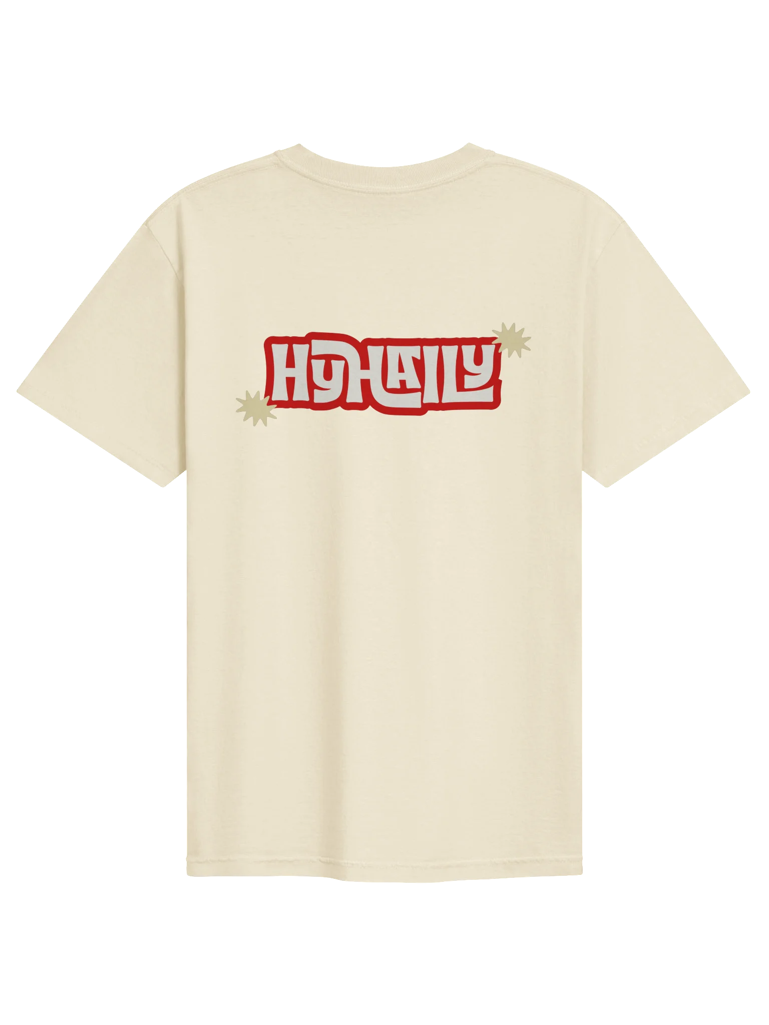 hi you're hot & i love you tee product image (11)