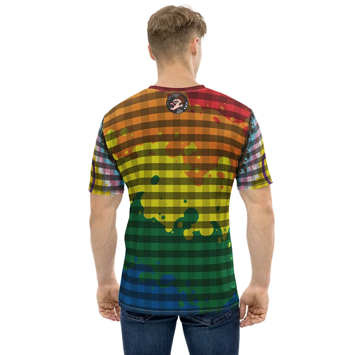 Intersex - Key Pride Flannel Collection product image (1)