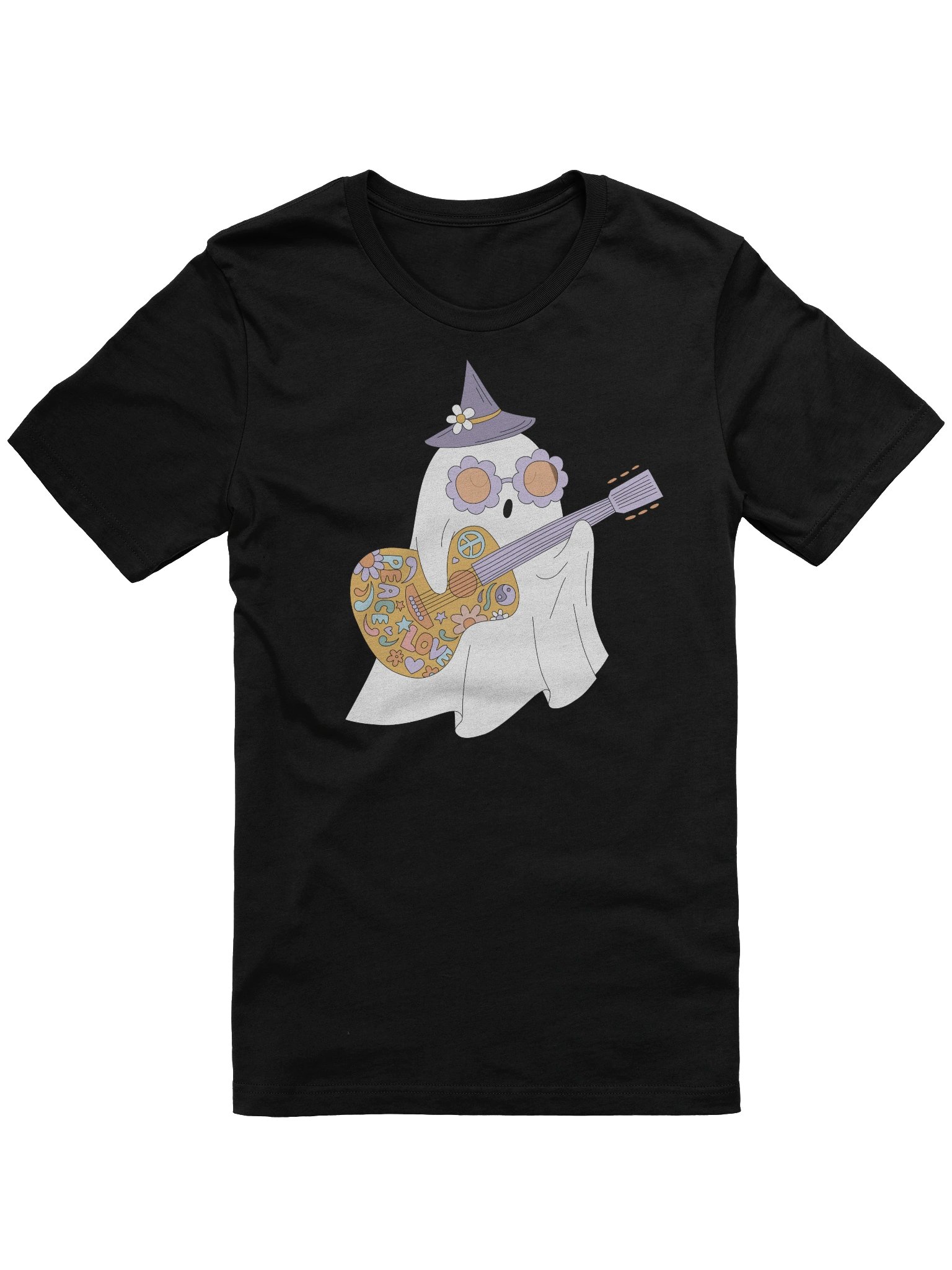 Groovy Ghost T-Shirt product image (1)