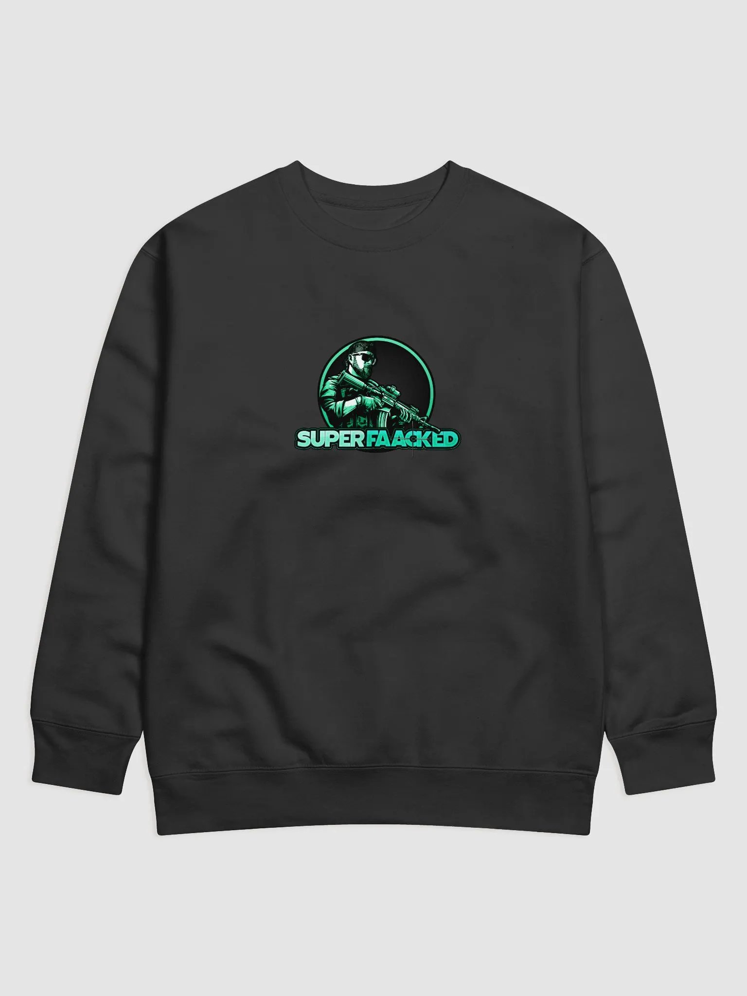 Sweaty Faacker product image (1)