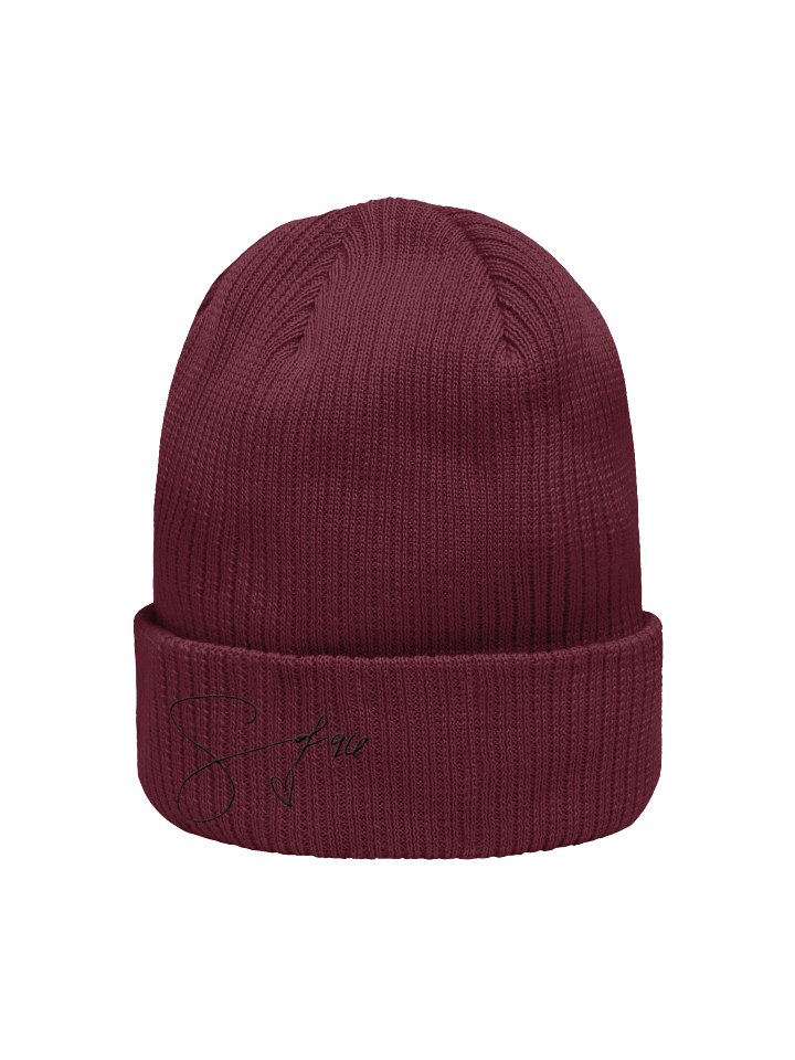 Signature Beanie product image (5)
