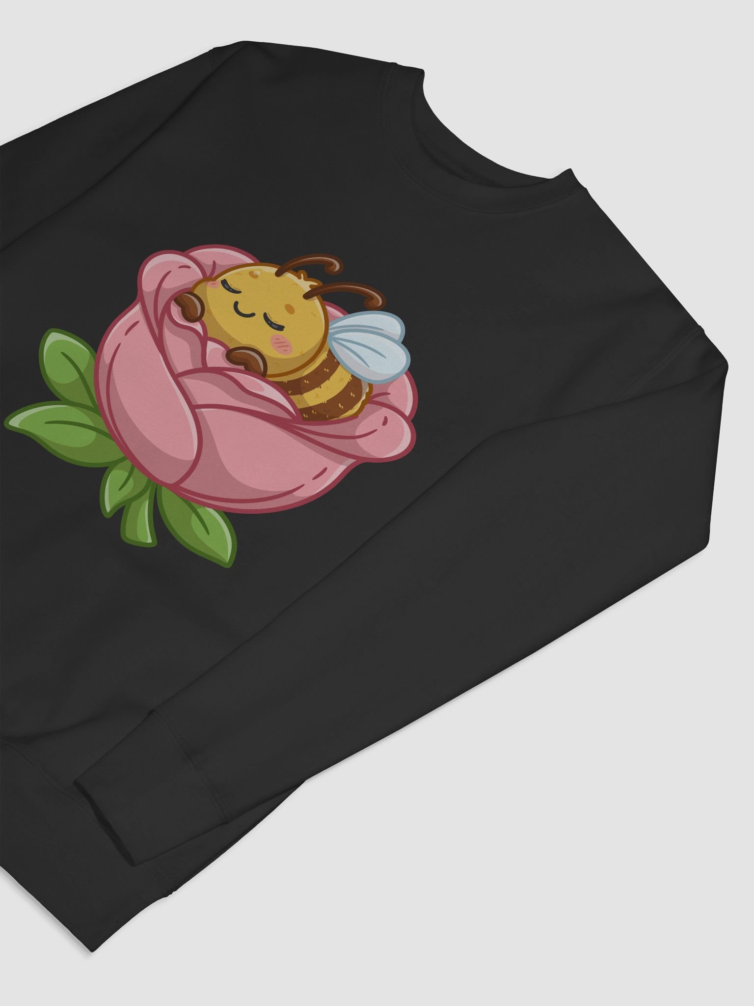 Sleeping Bee Premium Sweatshirt product image (7)