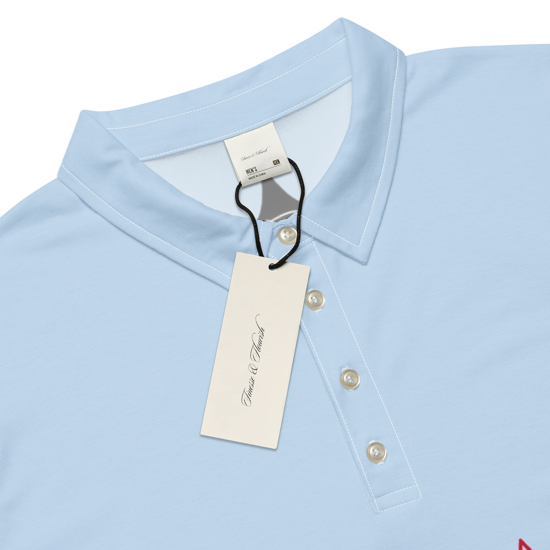F&F CHI Slim Fit Polo Shirt product image (4)