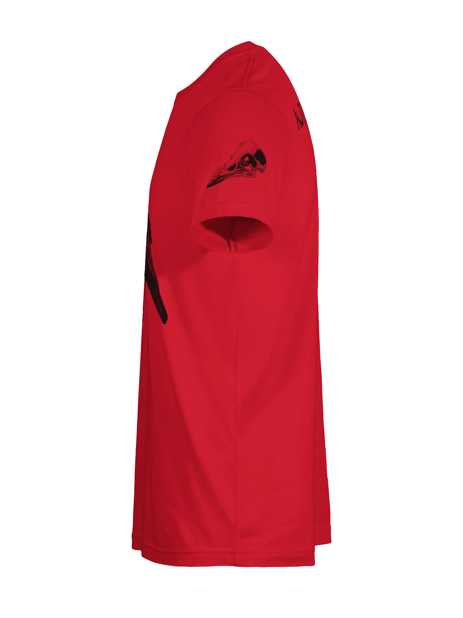 Crimson Crow Soft Tee product image (11)