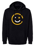 Happy Punch Hoodie product image (1)