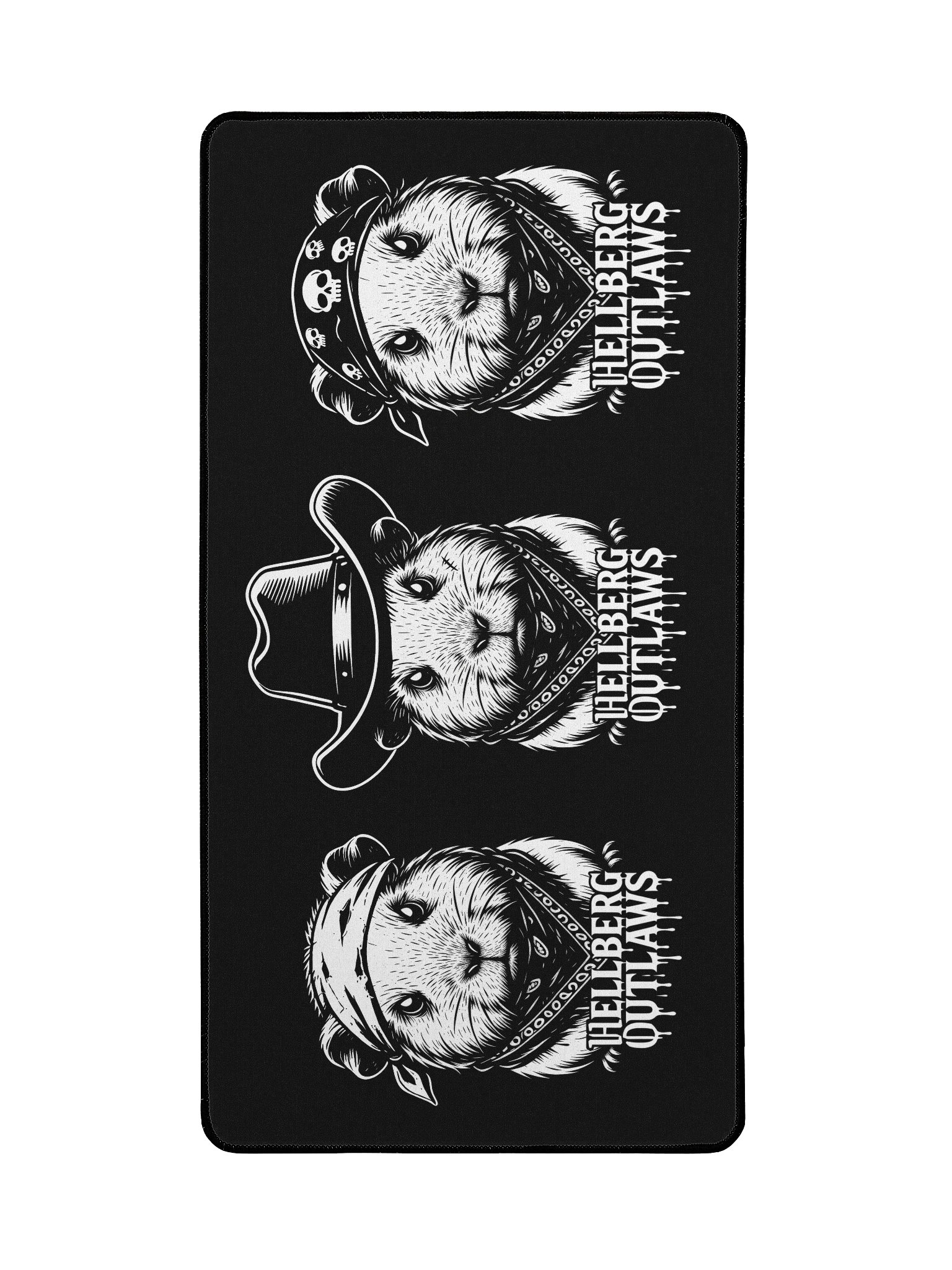 Mousepad - Rebel Guinea Edition product image (2)
