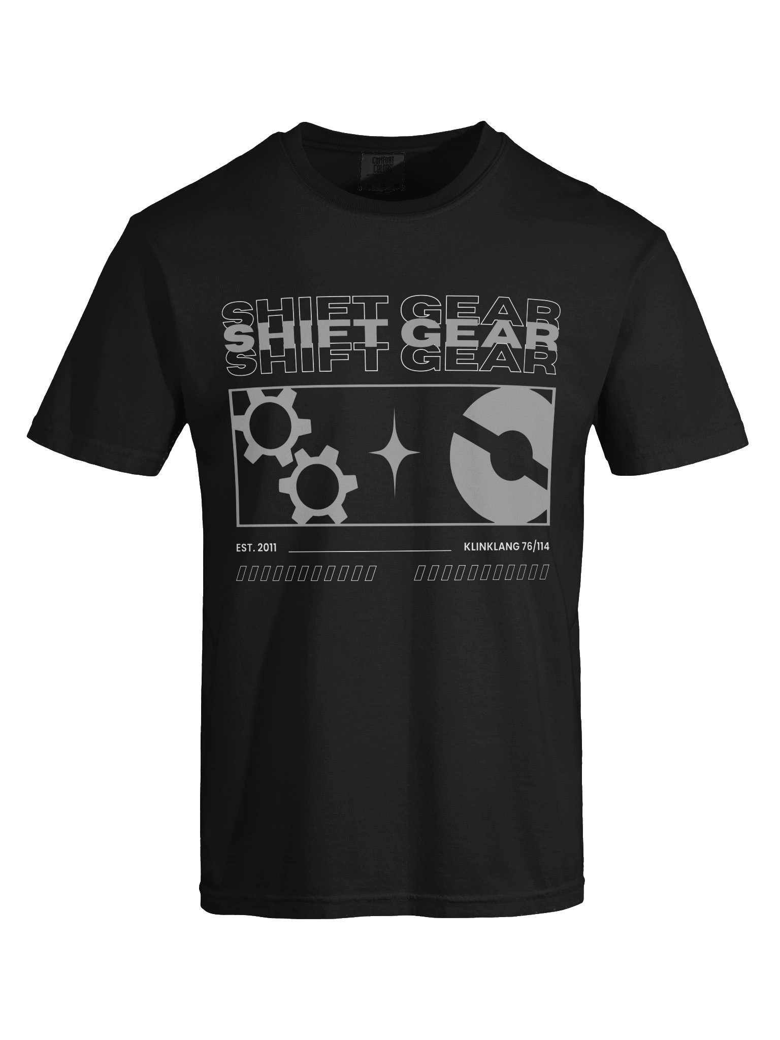Shift Gear - FRONT TEE product image (9)