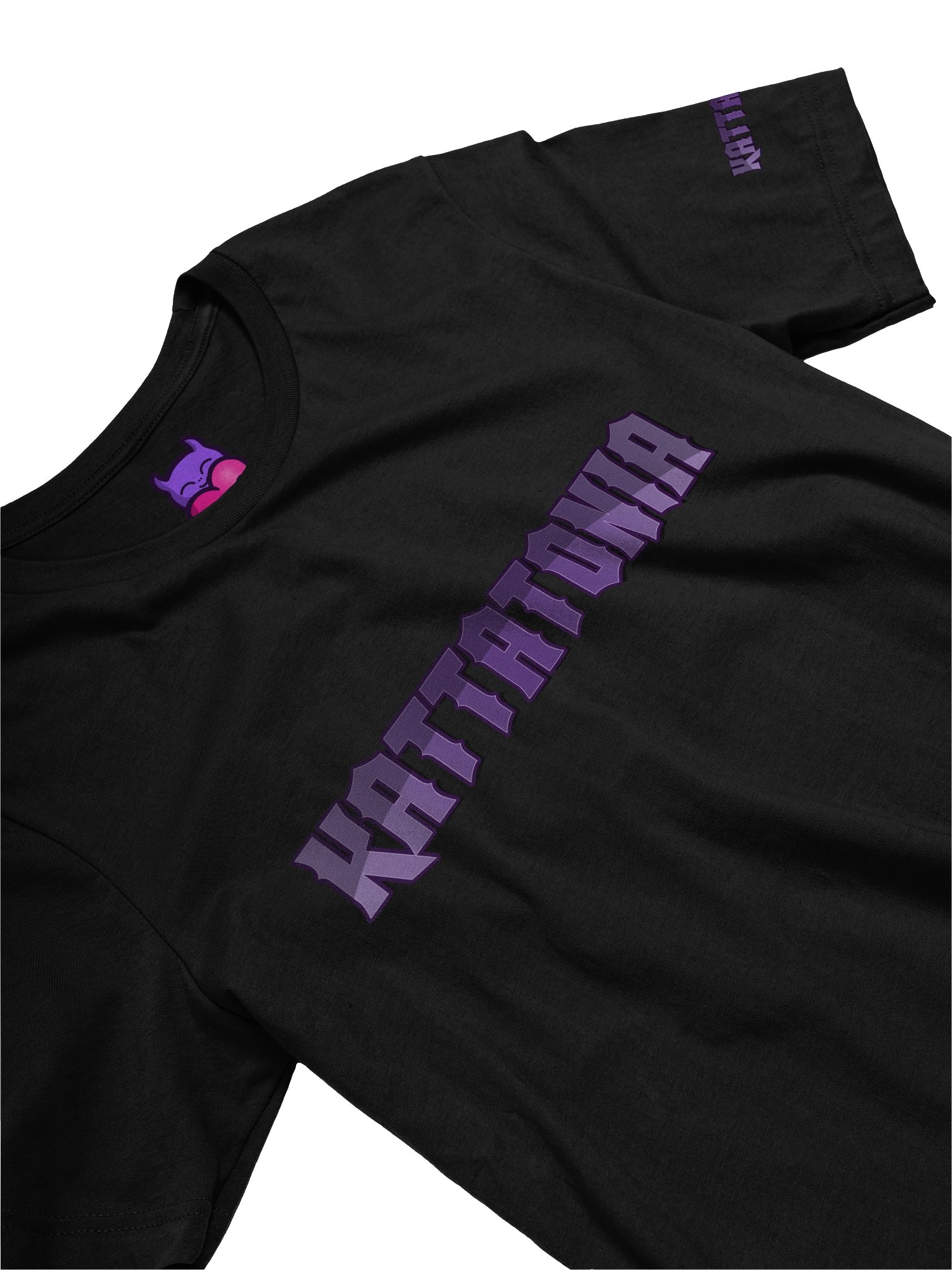 Kattatonia Name Supersoft Tee product image (3)