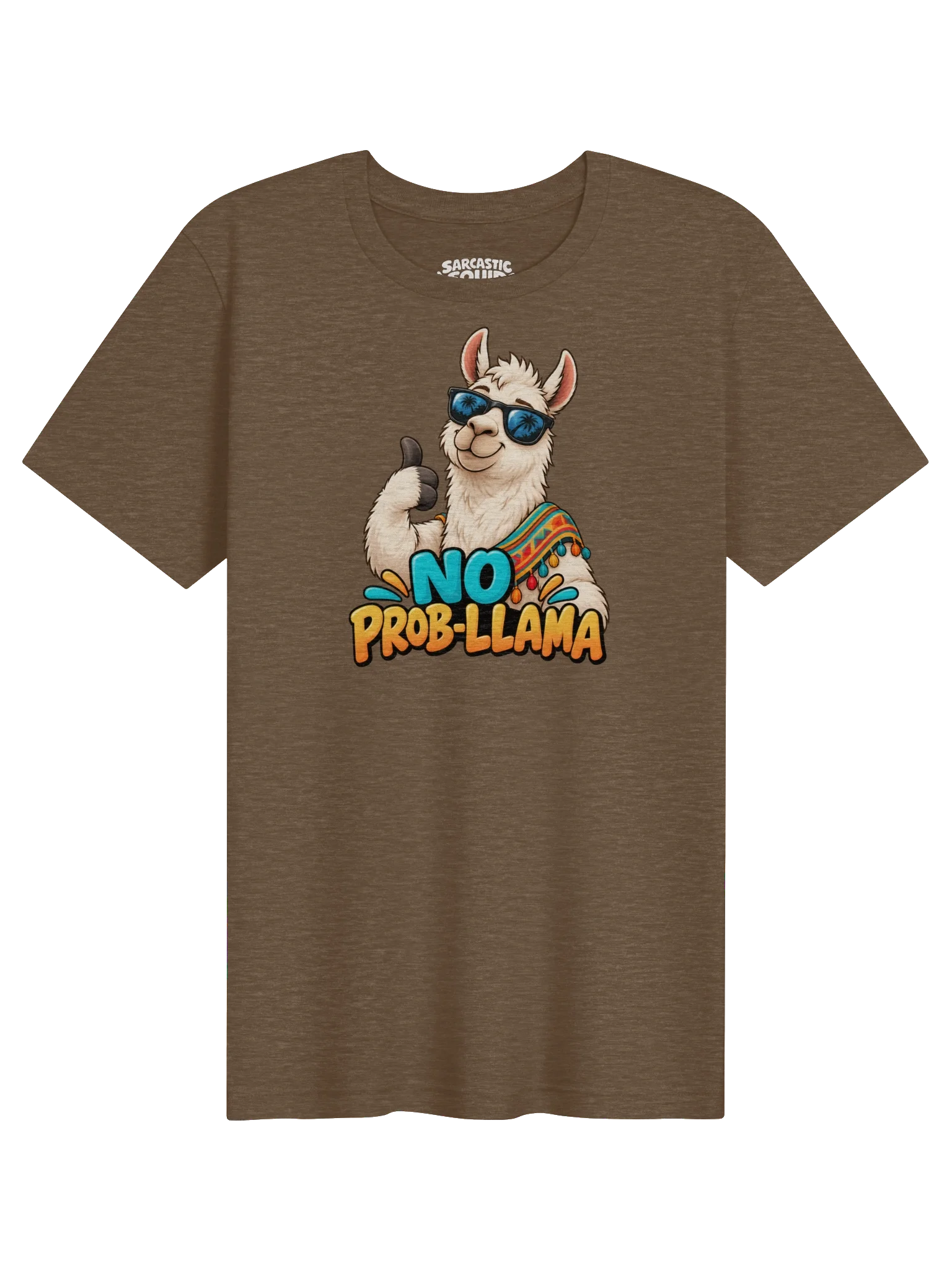 No Prob-llama