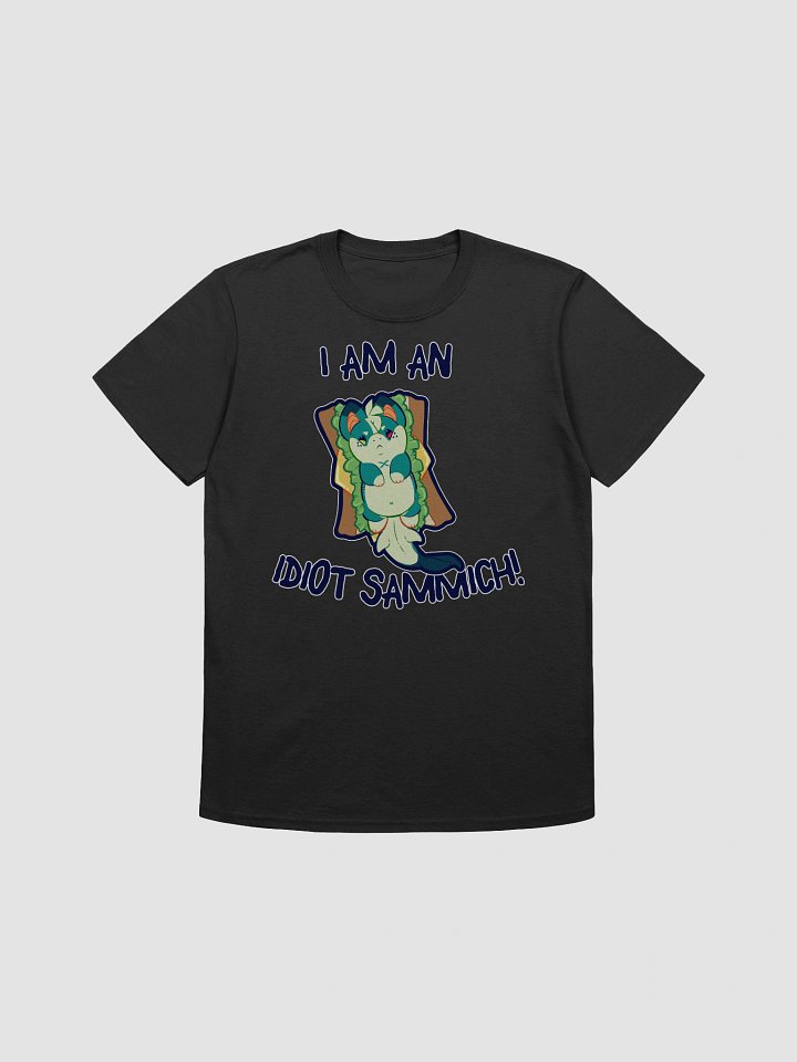 IDIOT SAMMICH Shirt product image (15)