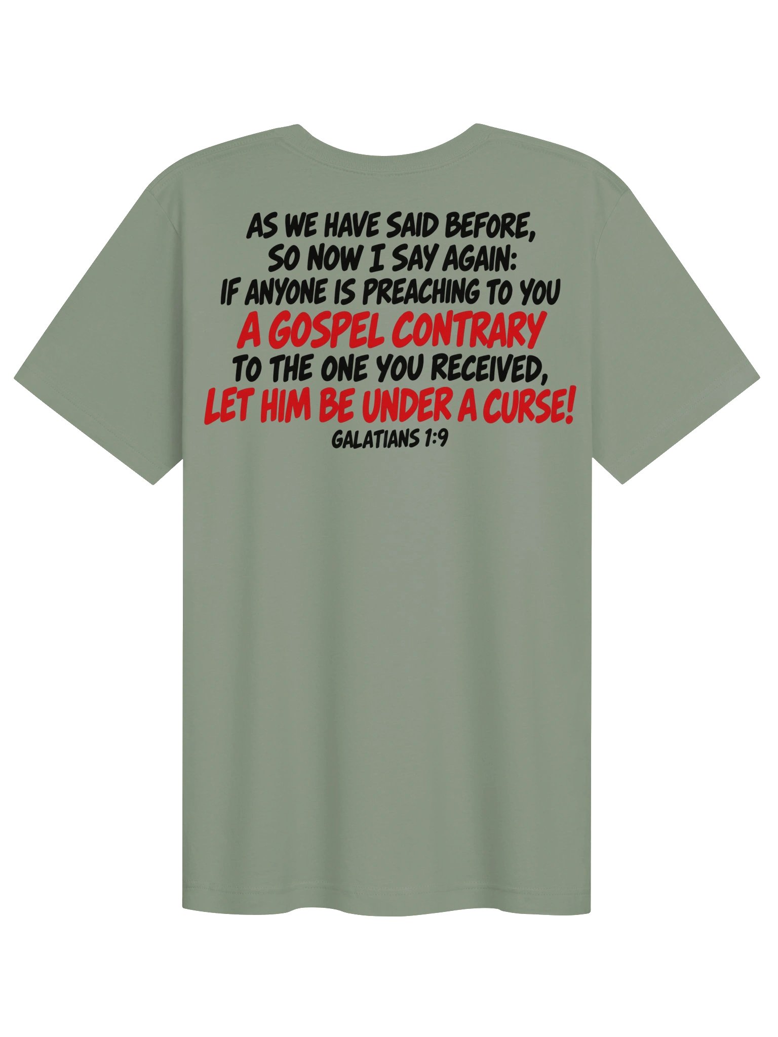 Don't Lose Your Head T-shirt product image (2)