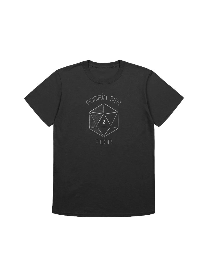 Camiseta Pifia - VEL (Negra) product image (1)