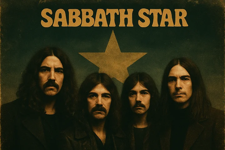 Sabbath Star | Burning of Alexandria product image (1)
