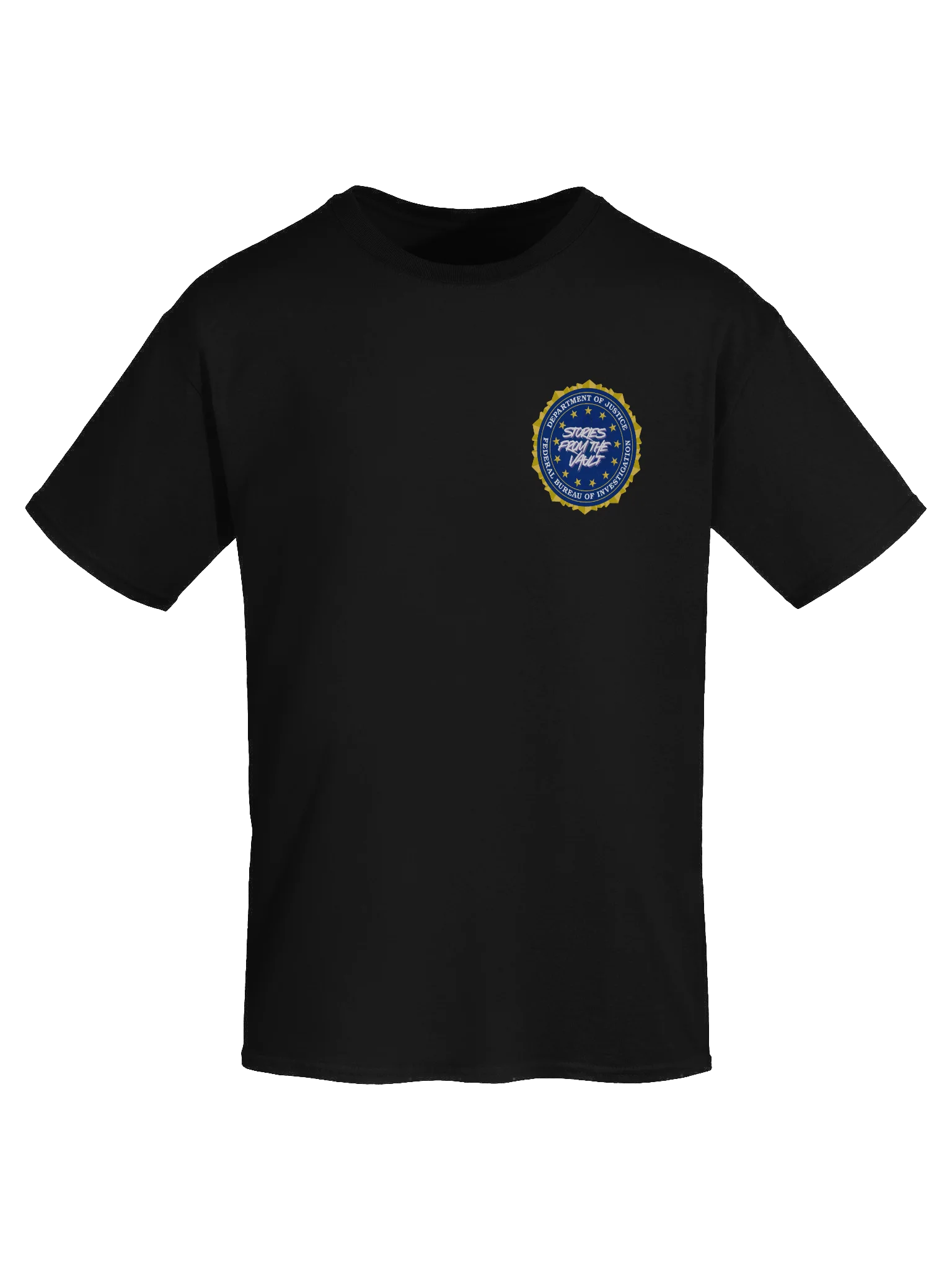 Vault Stories Emblem Tee product image (28)