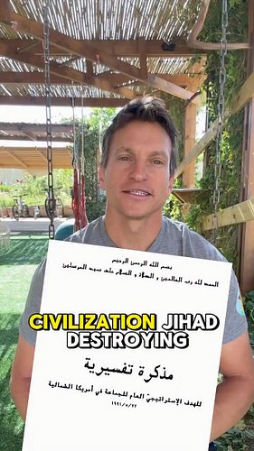 What the West Gets Wrong About Jihad