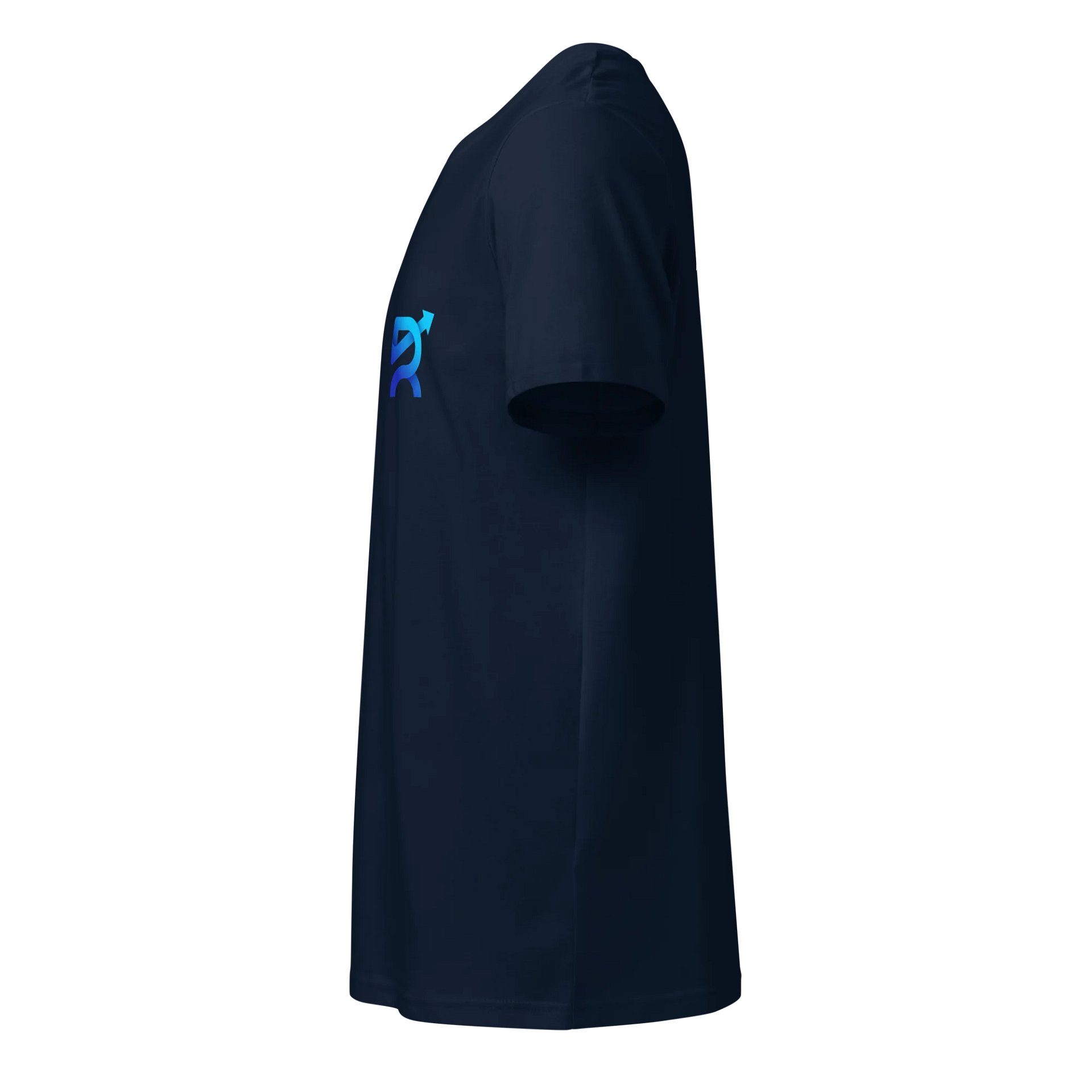 Blue T-Shirt product image (3)