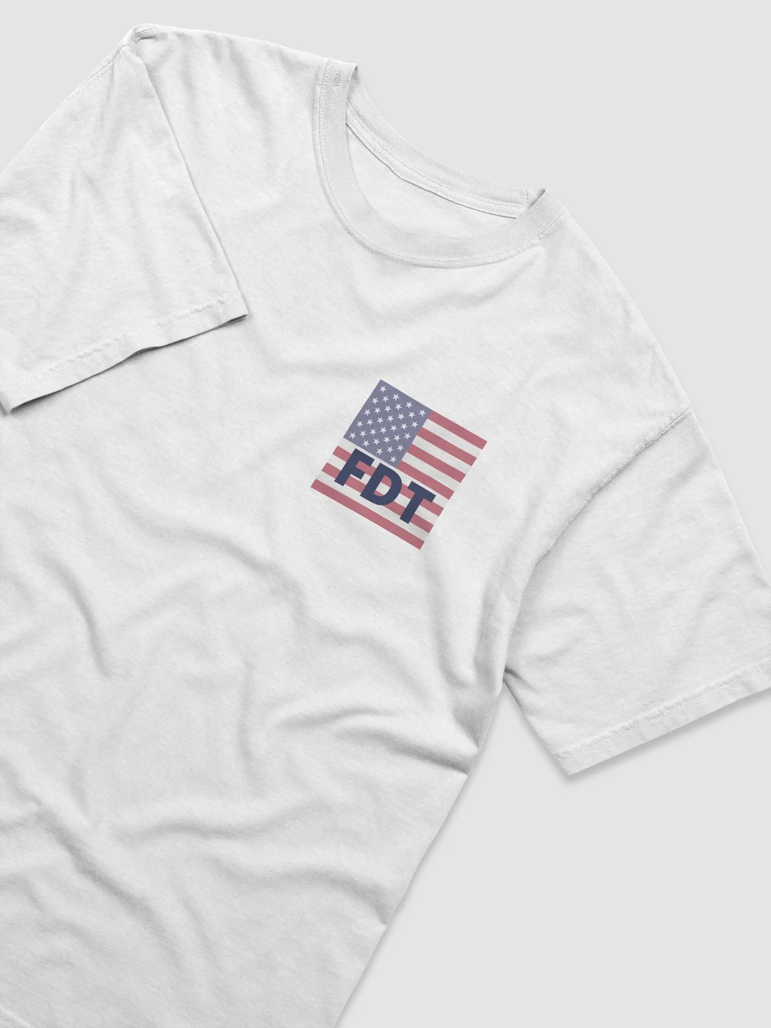 Patriot Square Tee. product image (3)