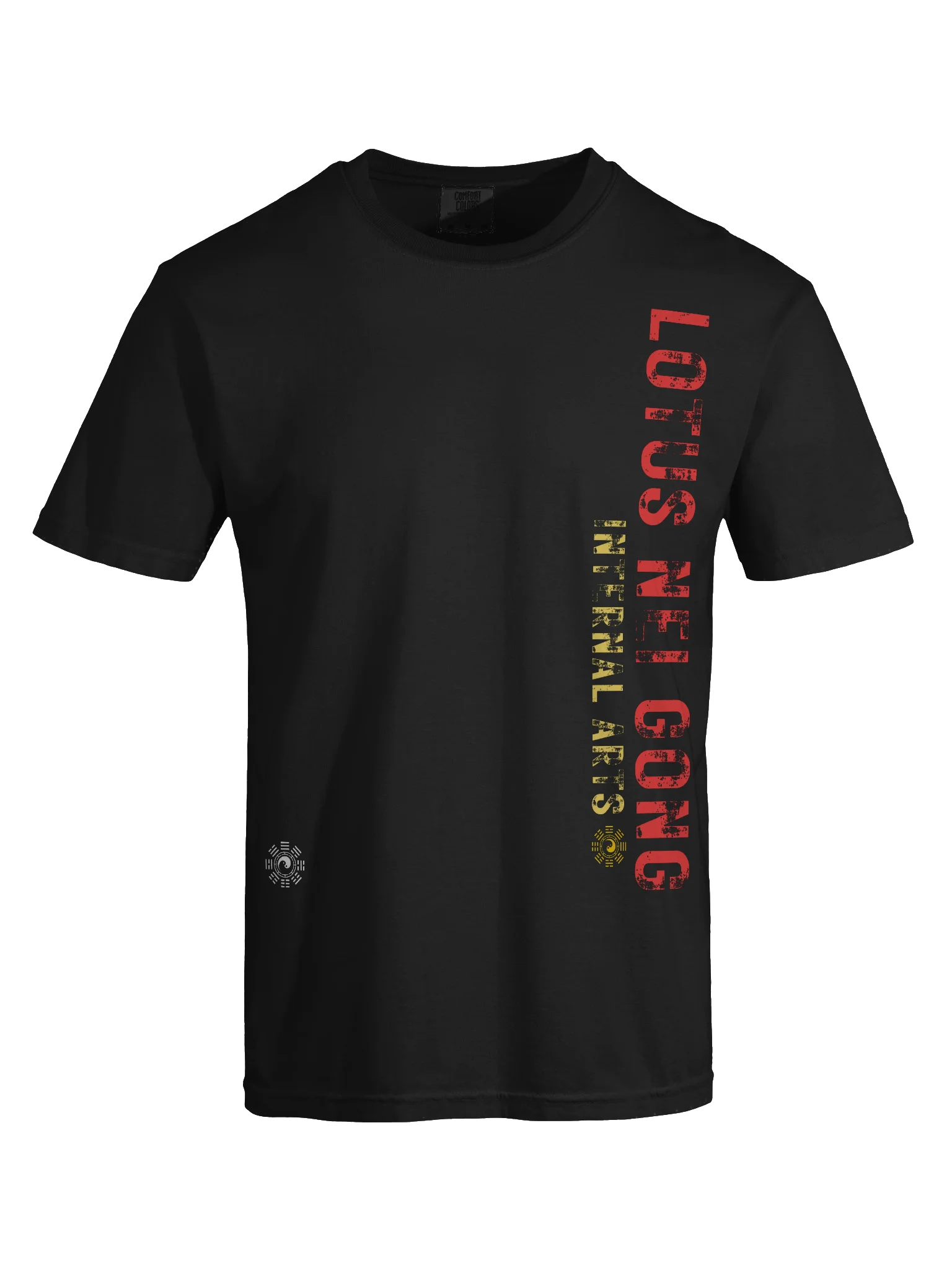 Lotus Nei Gong Stamp Tee product image (33)