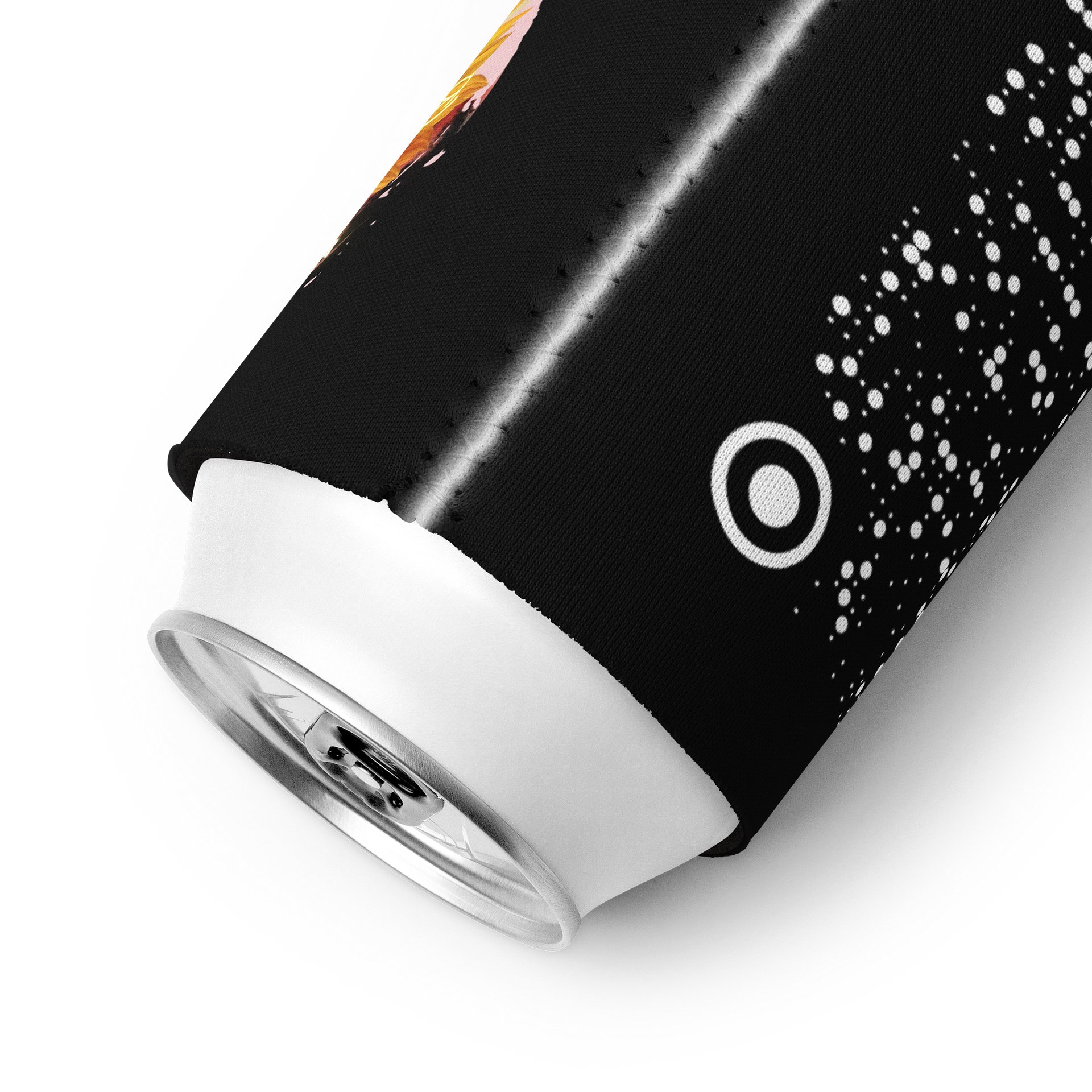 Fight For Those Without Your Privilege Insulated Can Sleeve product image (8)