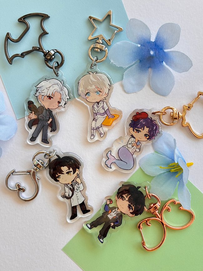 Keychains