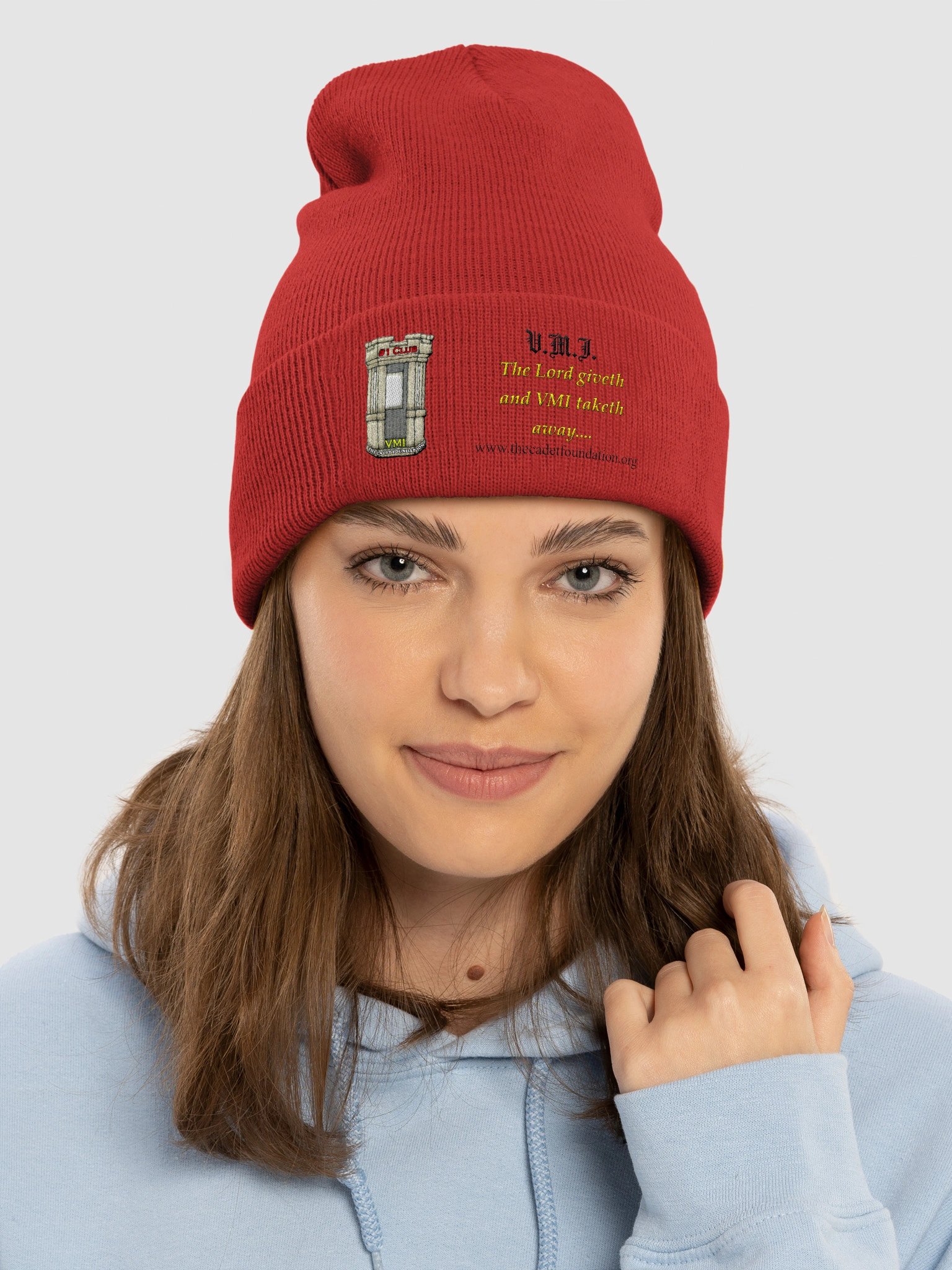 #1 Club Beanie product image (5)