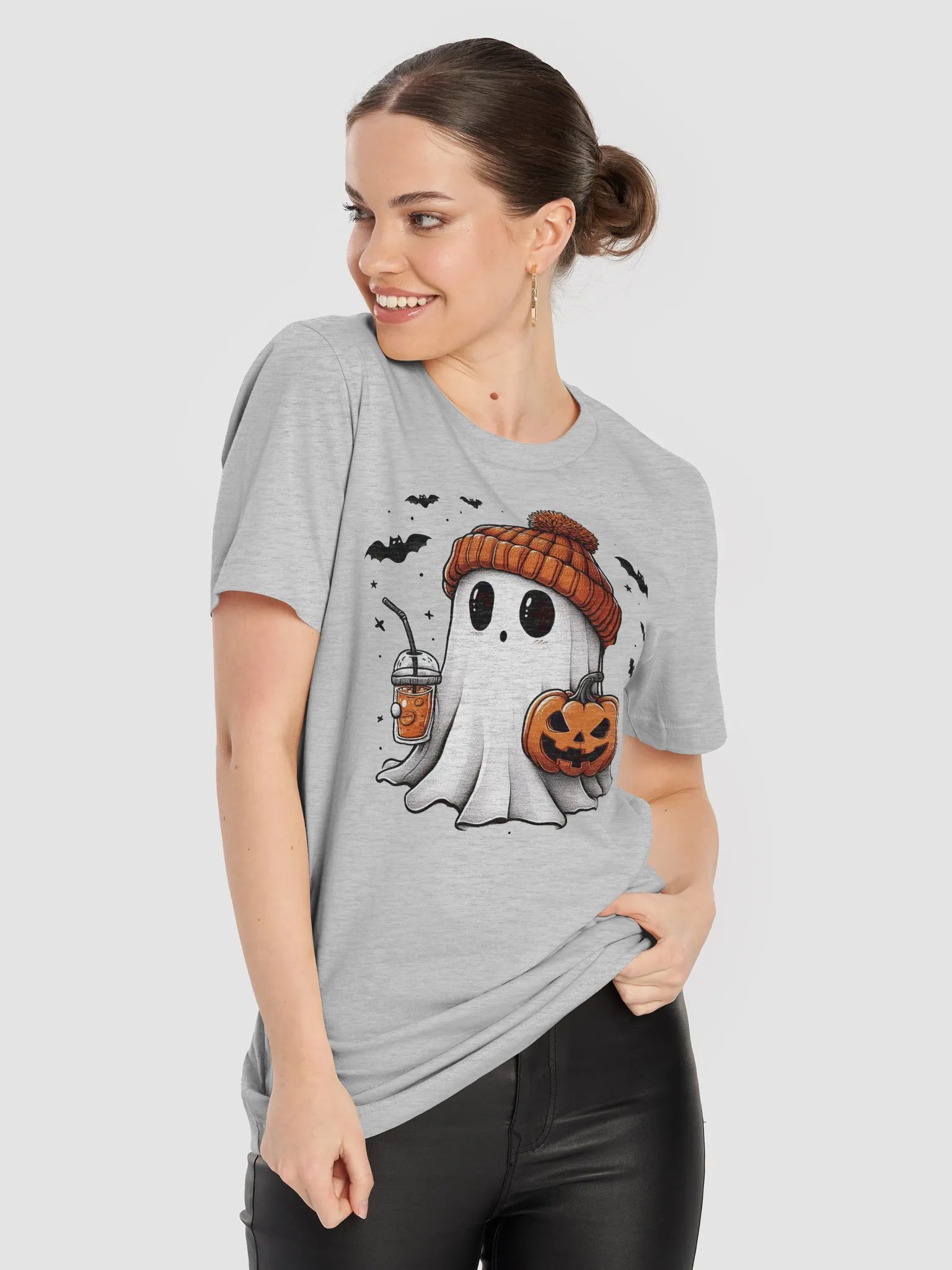 Ghostie - Supersoft T-Shirt product image (61)