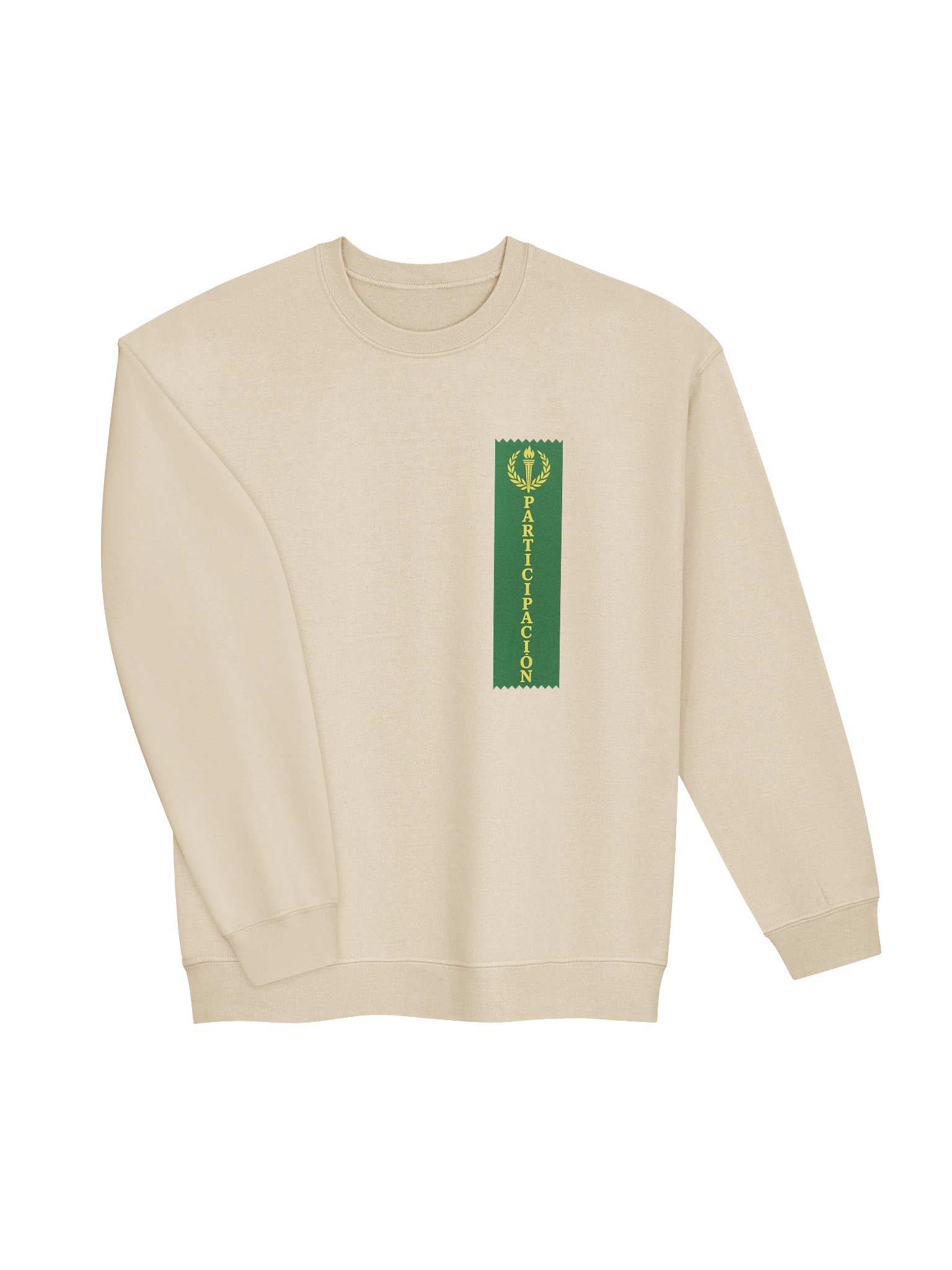Cinta de Participación Sweatshirt product image (3)