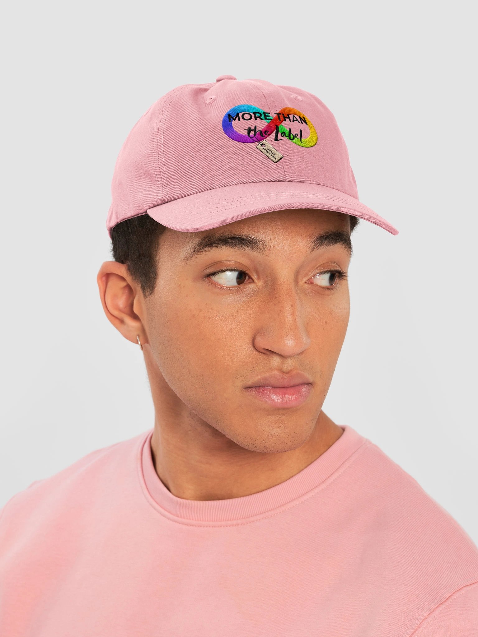 Autism Acceptance Hat product image (34)