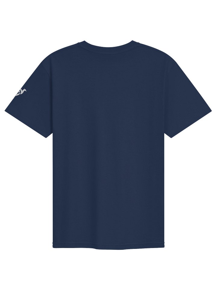 Unisex T-Shirt -- Comfort Colors True Navy product image (2)