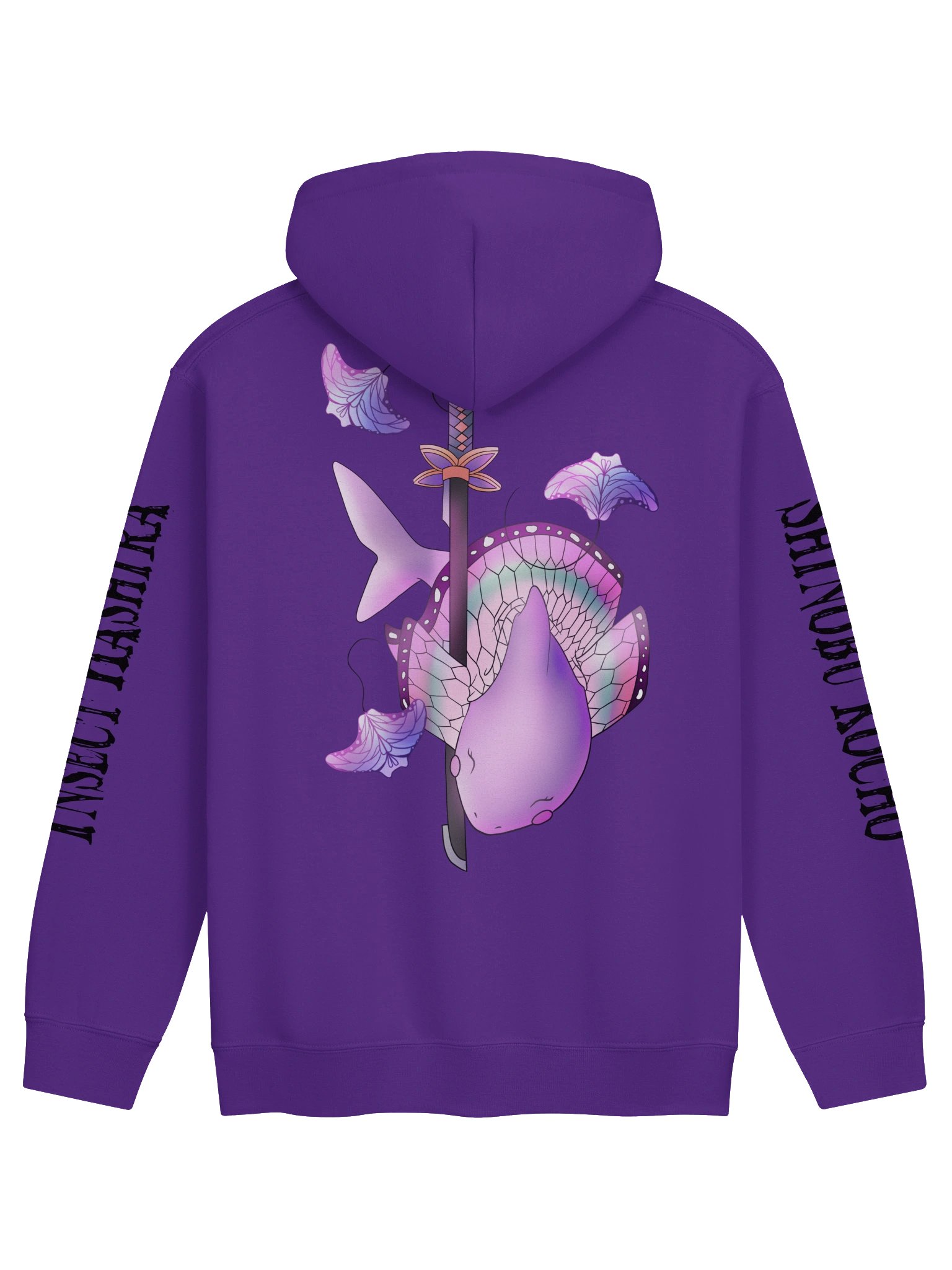 Shinobite Hoodie product image (21)