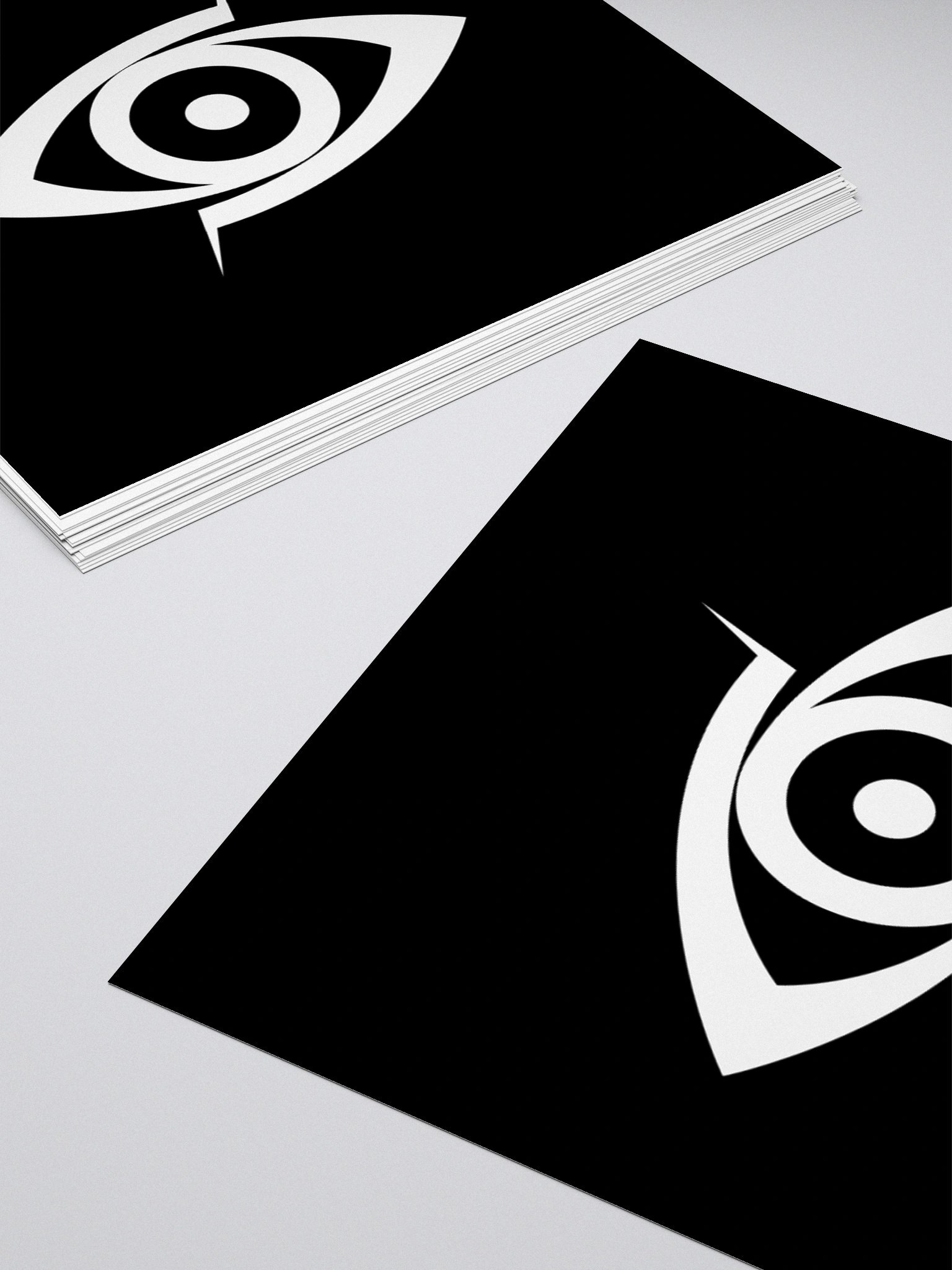 EYEMPROVE Classic Logo Stickers product image (10)