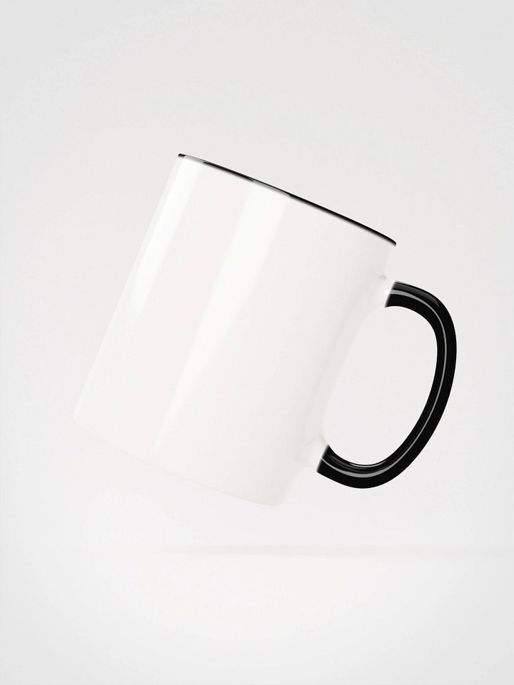 His House Ceramic Mug w/Color Inside - 11oz product image (2)