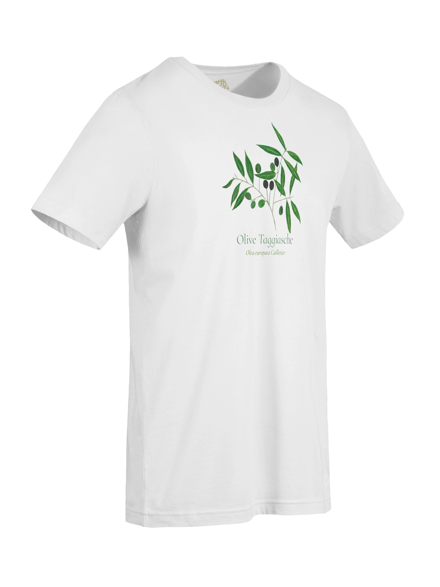 Olive Taggiasche Everyday Tee product image (17)