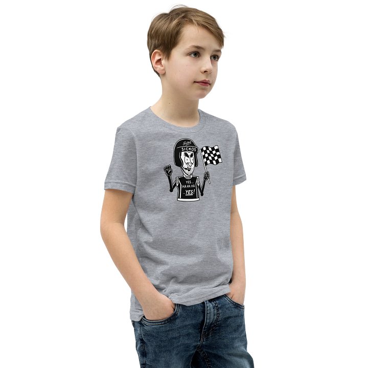 Youth Sickos Race Car Driver T-Shirt (11 Colors) product image (39)